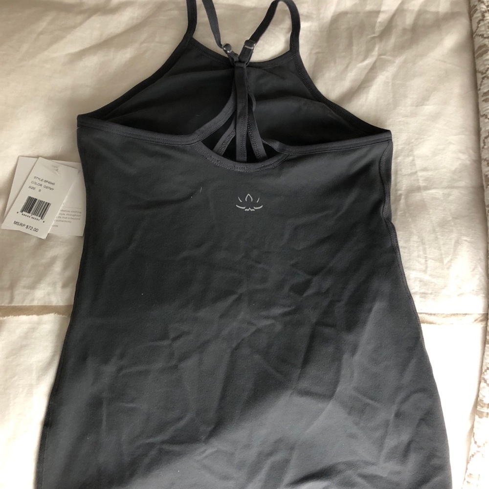 NWT Beyond Yoga Tank Top